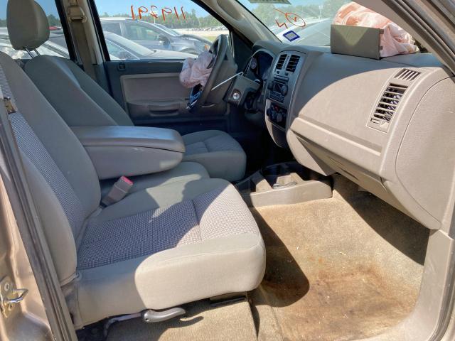 Photo 5 from auction – 2007 DODGE DAKOTA QUA with VIN 1D7HE48KX7S137310