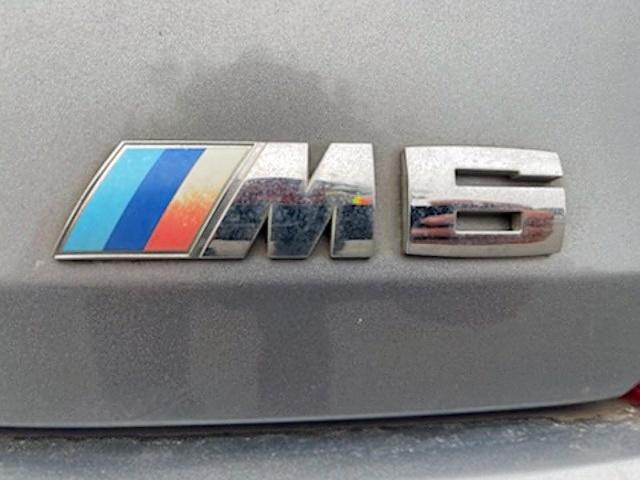 Photo 9 from auction – 2008 BMW M6 with VIN WBSEK93518CY79605
