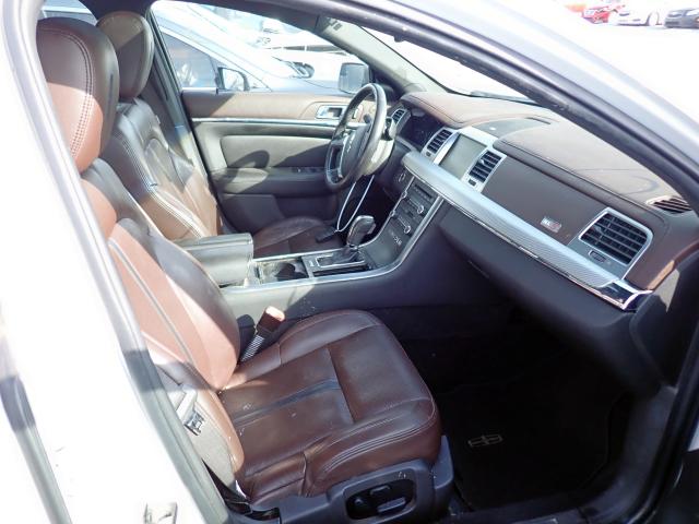 Photo 5 from auction – 2010 LINCOLN MKS with VIN 1LNHL9FT3AG614318