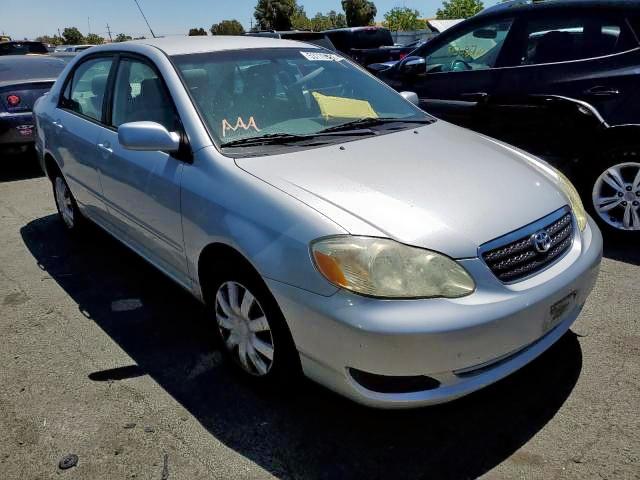 Photo 1 from auction – 2006 TOYOTA COROLLA CE with VIN 1NXBR32E36Z588577