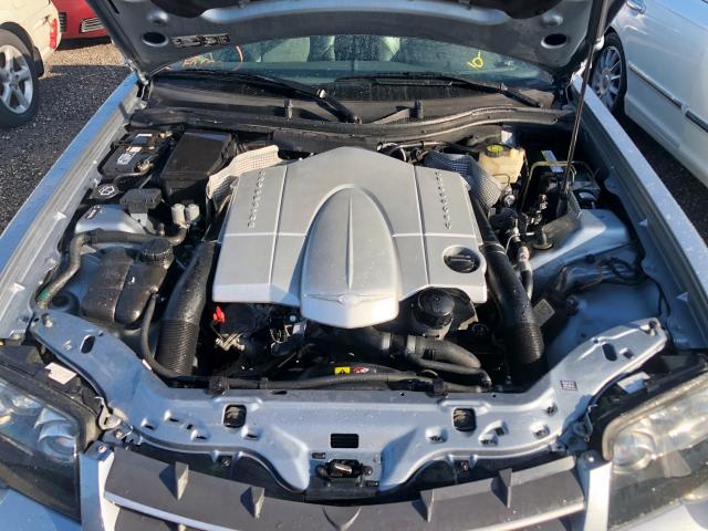 Photo 7 from auction – 2005 CHRYSLER CROSSFIRE with VIN 1C3AN65LX5X058647