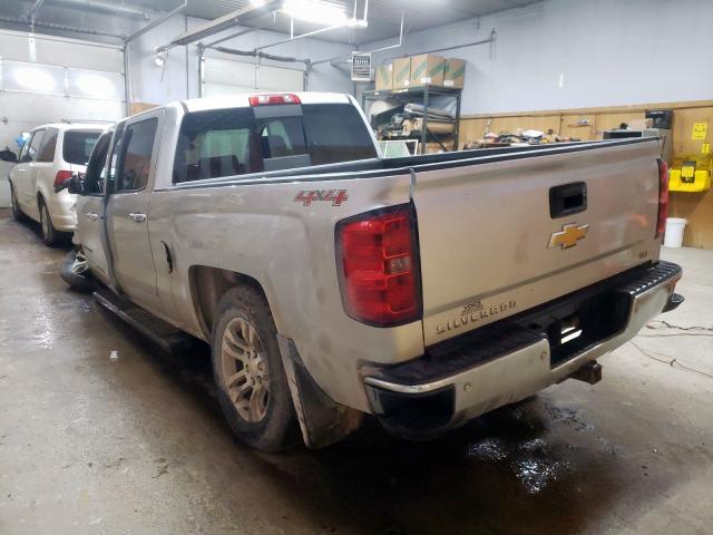 Photo 3 from auction – 2014 CHEVROLET SILVERADO with VIN 3GCUKSEC0EG170114