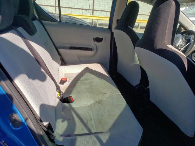 Photo 6 from auction – 2014 TOYOTA PRIUS C with VIN JTDKDTB36E1562931