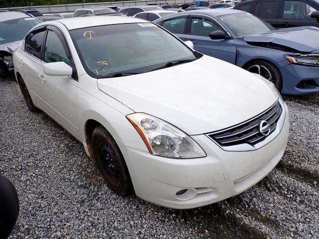 NISSAN ALTIMA BAS 2012 with VIN 1N4AL2AP5CC111929 - Photo from auction