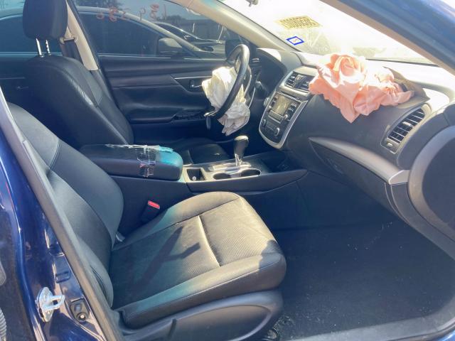 Photo 5 from auction – 2016 NISSAN ALTIMA 2.5 with VIN 1N4AL3AP5GN375202