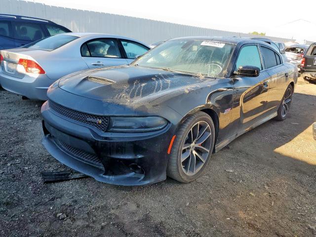 Photo 2 from auction – 2017 DODGE CHARGER R/ with VIN 2C3CDXGJXHH625249