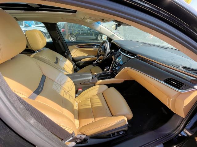 Photo 5 from auction – 2014 CADILLAC XTS LUXURY with VIN 2G61M5S38E9181037
