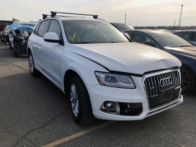 Photo 1 from auction – 2013 AUDI Q5 PREMIUM with VIN WA1LFAFP6DA092568