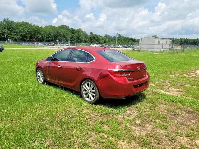 Photo 3 from auction – 2014 BUICK VERANO with VIN 1G4PP5SK4E4217259