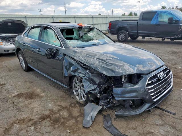AUDI A4 PREMIUM 2021 with VIN WAUABAF44MN006386 - Photo from auction