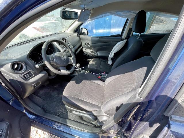 Photo 5 from auction – 2012 NISSAN VERSA S with VIN 3N1CN7AP9CL929178