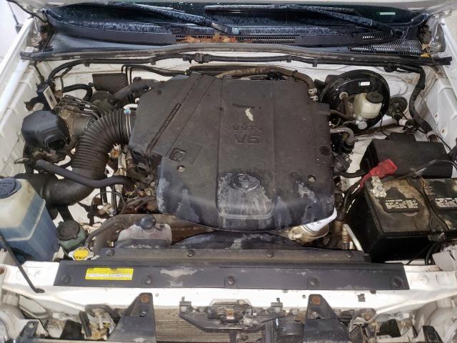 Photo 7 from auction – 2015 TOYOTA TACOMA DOU with VIN 3TMLU4EN6FM192673