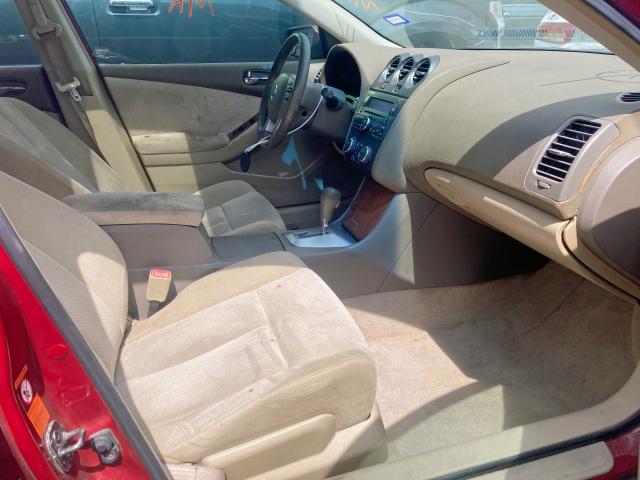 Photo 5 from auction – 2007 NISSAN ALTIMA 2.5 with VIN 1N4AL21E27N447286