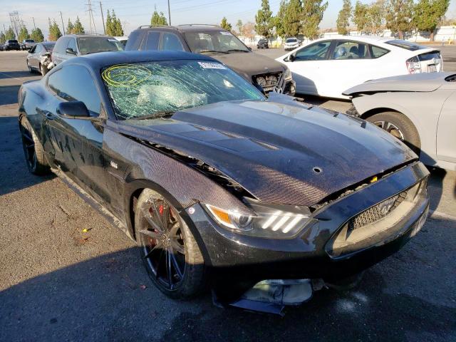 Photo 1 from auction – 2015 FORD MUSTANG GT with VIN 1FA6P8CF9F5435797