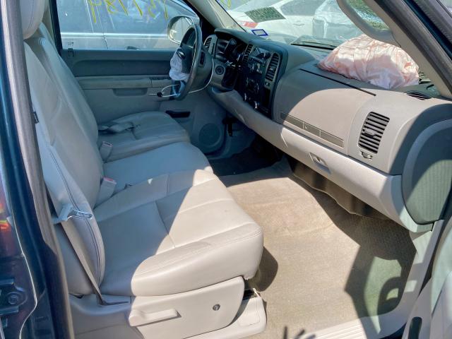 Photo 5 from auction – 2012 CHEVROLET SILVERADO with VIN 3GCPCSE0XCG267222
