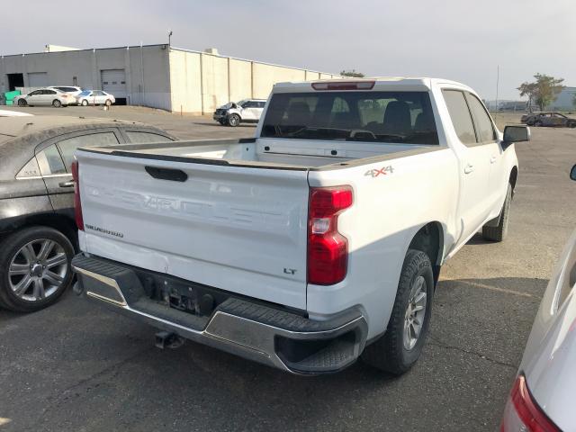 Photo 4 from auction – 2019 CHEVROLET SILVERADO with VIN 1GCUYDED9KZ296826