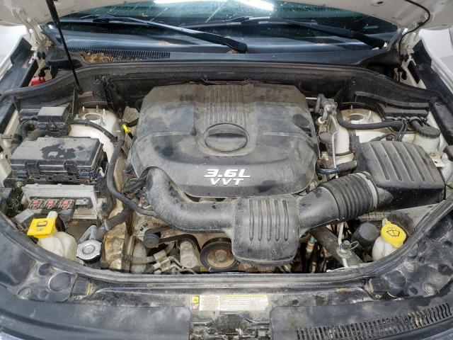 Photo 7 from auction – 2012 JEEP GRAND CHER with VIN 1C4RJFAG4CC233272