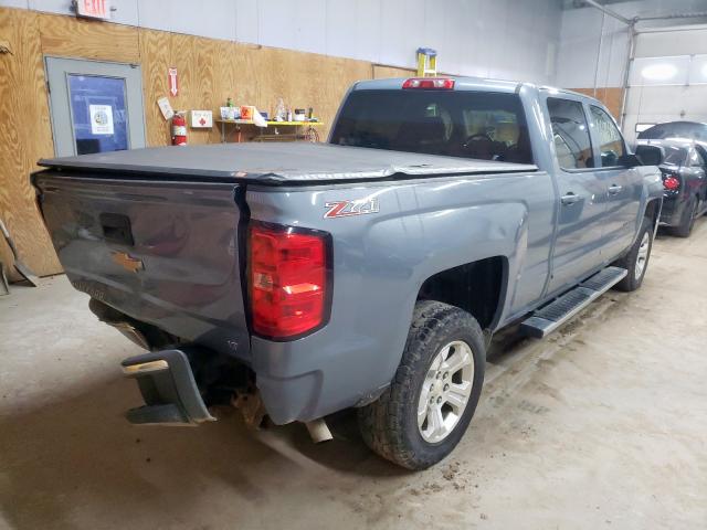 Photo 4 from auction – 2015 CHEVROLET 1500 SILVE with VIN 3GCUKREC9FG284025