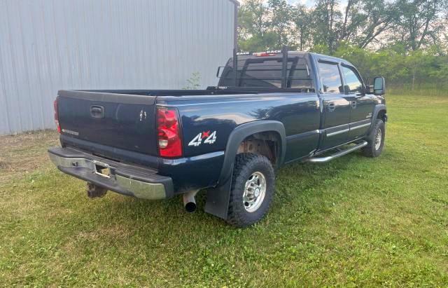 Photo 4 from auction – 2007 CHEVROLET SILVERADO with VIN 1GCHK23D17F126351