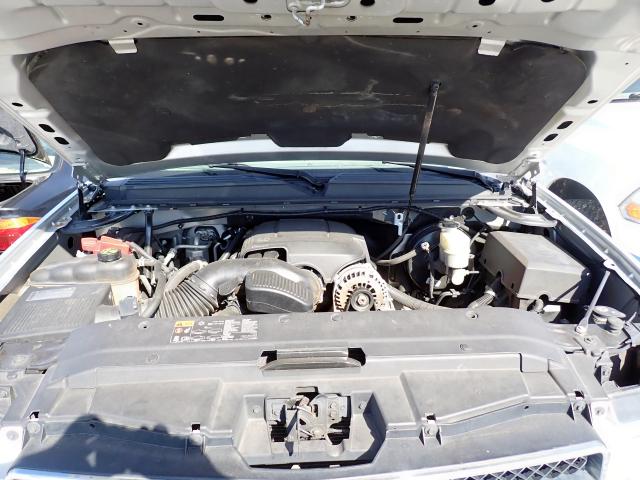 Photo 7 from auction – 2014 CHEVROLET TAHOE C150 with VIN 1GNSCBE07ER229340