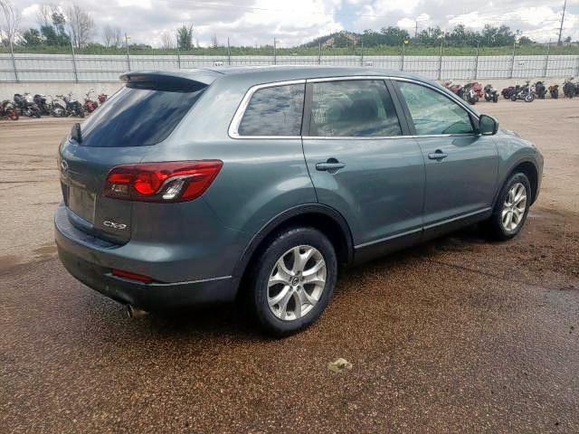 Photo 4 from auction – 2013 MAZDA CX-9 TOURI with VIN JM3TB2CV0D0413026