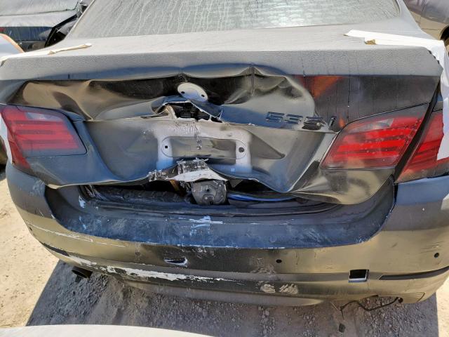 Photo 9 from auction – 2011 BMW 535 XI with VIN WBAFU7C51BC873253