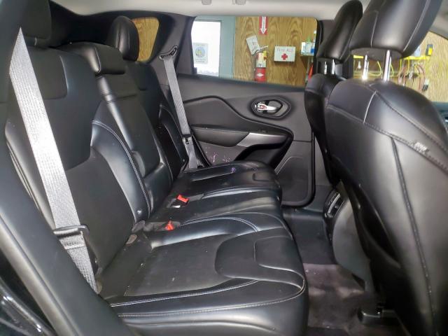 Photo 6 from auction – 2019 JEEP CHEROKEE L with VIN 1C4PJMLN8KD151187