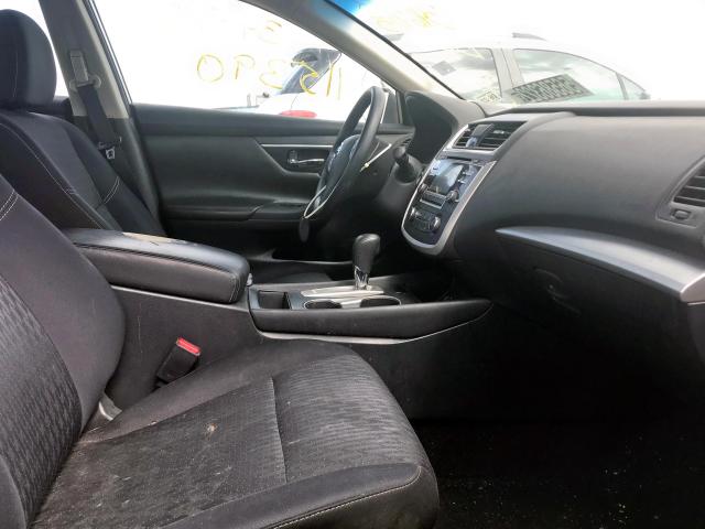 Photo 5 from auction – 2017 NISSAN ALTIMA 2.5 with VIN 1N4AL3AP8HN346715