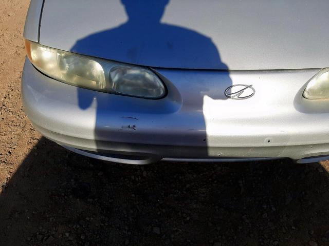 Photo 9 from auction – 2004 OLDSMOBILE ALERO GL with VIN 1G3NL12E64C177605