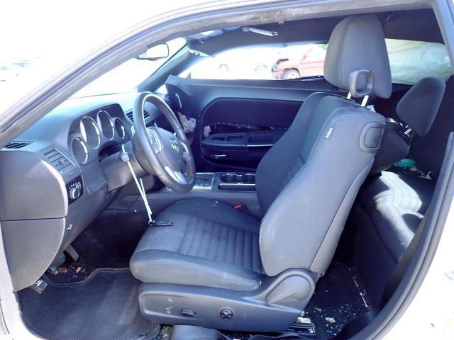Photo 5 from auction – 2013 DODGE CHALLENGER with VIN 2C3CDYAG1DH652272
