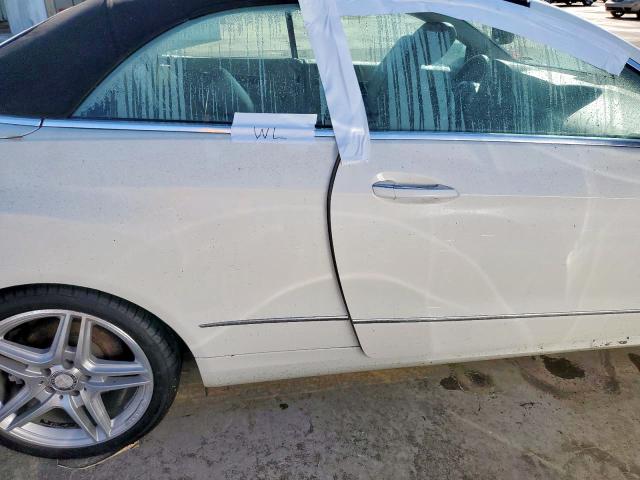 Photo 9 from auction – 2012 MERCEDES-BENZ E 350 with VIN WDDKK5KFXCF150366
