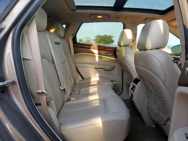 Photo 6 from auction – 2011 CADILLAC SRX LUXURY with VIN 3GYFNAEY4BS650181