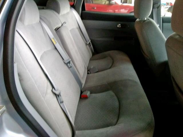 Photo 6 from auction – 2006 BUICK LACROSSE C with VIN 2G4WC582561103945