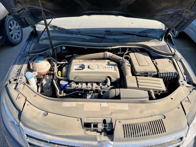Photo 7 from auction – 2015 VOLKSWAGEN CC EXECUTI with VIN WVWRP7AN4FE828862