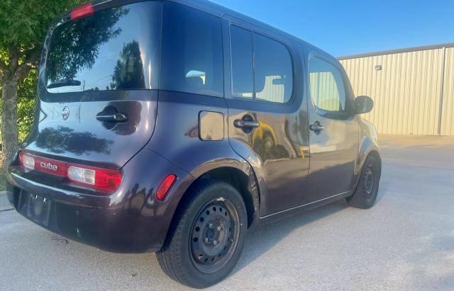 Photo 4 from auction – 2011 NISSAN CUBE BASE with VIN JN8AZ2KR4BT203903