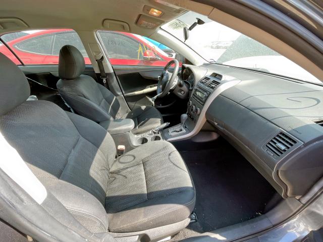 Photo 5 from auction – 2012 TOYOTA COROLLA BA with VIN 5YFBU4EE5CP071231
