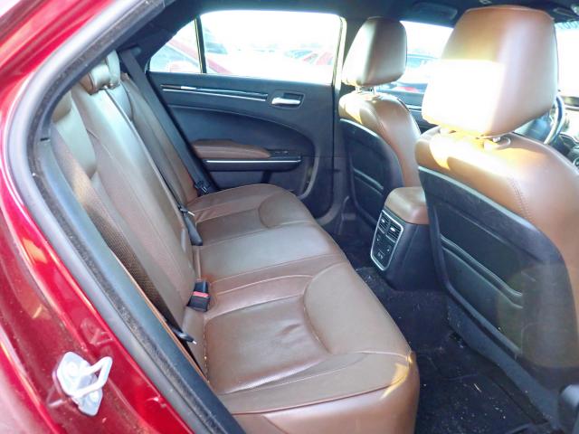 Photo 6 from auction – 2019 CHRYSLER 300 LIMITE with VIN 2C3CCAEG1KH689713