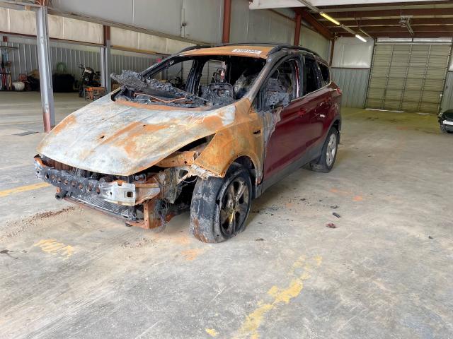 Photo 2 from auction – 2014 FORD ESCAPE SE with VIN 1FMCU9GX8EUA53887
