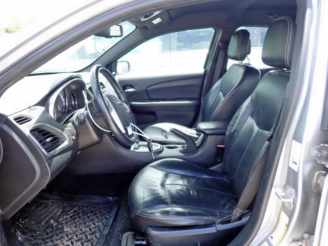Photo 5 from auction – 2014 CHRYSLER 200 LIMITE with VIN 1C3CCBCG7EN167611