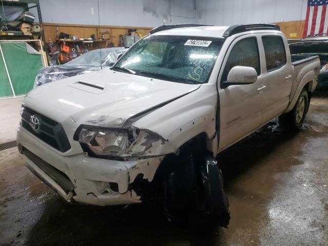 Photo 2 from auction – 2015 TOYOTA TACOMA DOU with VIN 3TMLU4EN6FM192673