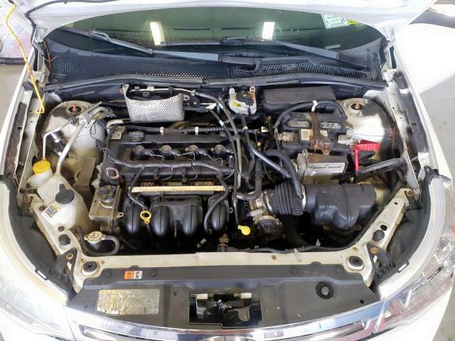 Photo 7 from auction – 2009 FORD FOCUS SEL with VIN 1FAHP37NX9W235300