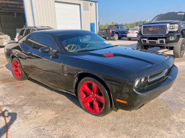 DODGE CHALLENGER 2014 with VIN 2C3CDYAG3EH249976 - Photo from auction