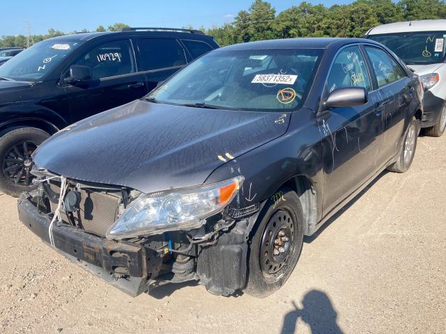 Photo 2 from auction – 2011 TOYOTA CAMRY BASE with VIN 4T1BF3EK6BU686796