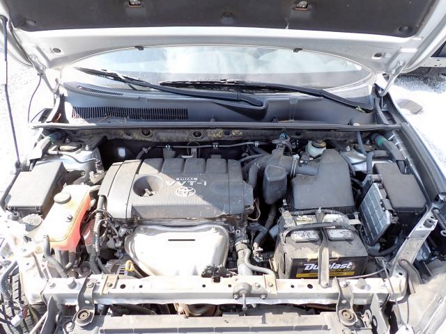 Photo 7 from auction – 2011 TOYOTA RAV4 SPORT with VIN JTMWF4DV1B5032399