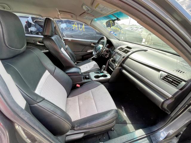 Photo 5 from auction – 2014 TOYOTA CAMRY L with VIN 4T1BF1FK9EU449324