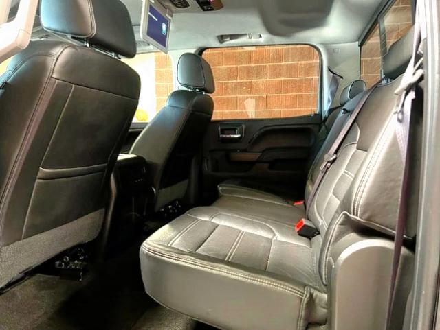Photo 6 from auction – 2017 GMC SIERRA K15 with VIN 3GTU2PEJ7HG149664