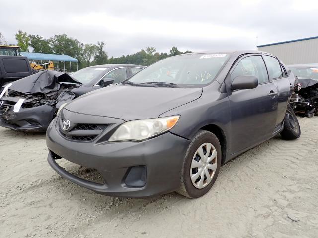 Photo 2 from auction – 2013 TOYOTA COROLLA with VIN 5YFBU4EE4DP194116