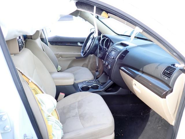 Photo 5 from auction – 2012 KIA SORENTO BA with VIN 5XYKT3A10CG222433