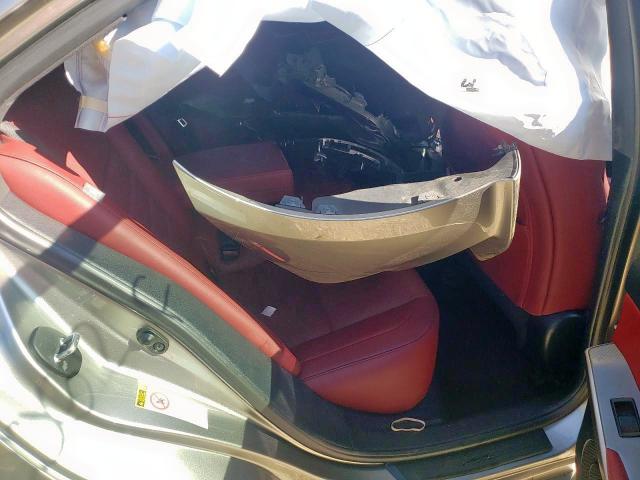 Photo 6 from auction – 2015 LEXUS IS 250 with VIN JTHBF1D23F5065864
