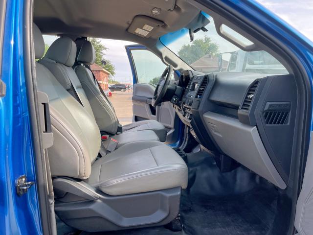 Photo 5 from auction – 2016 FORD F150 SUPER with VIN 1FTEX1CP7GFB12673